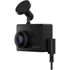 Garmin Dash Cam 67W - 2560 x 1440 Resolution, Black | Ultimate Road Safety with Advanced Features!